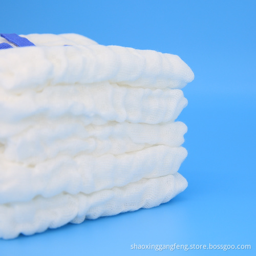 Sécurité chirurgicale Gauze des tampons abdominaux stériles